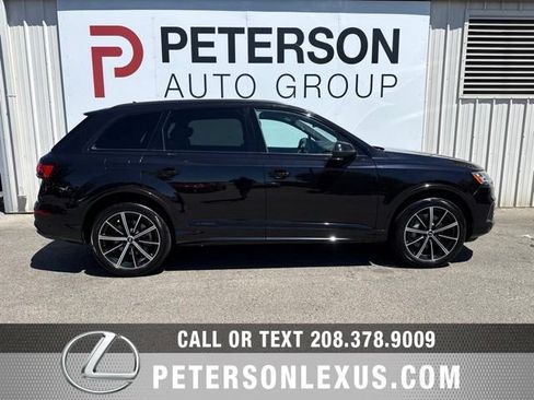 Used 2021 Audi Q7 3.0T Premium Plus AWD/4WD image 4