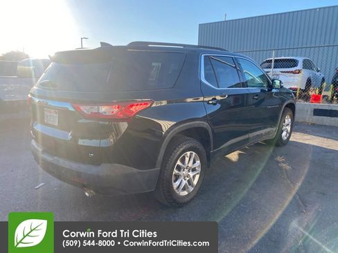 Used 2019 Chevrolet Traverse LT AWD/4WD image 4