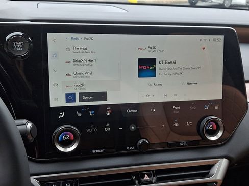 New 2026 Lexus RX 350 Premium Plus FWD image 12