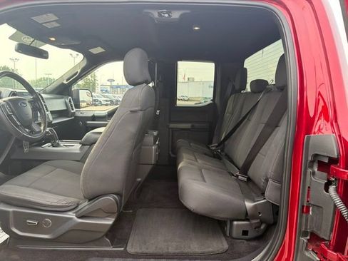 Used 2017 Ford F150 XLT w/ Equipment Group 301A Mid AWD/4WD image 18