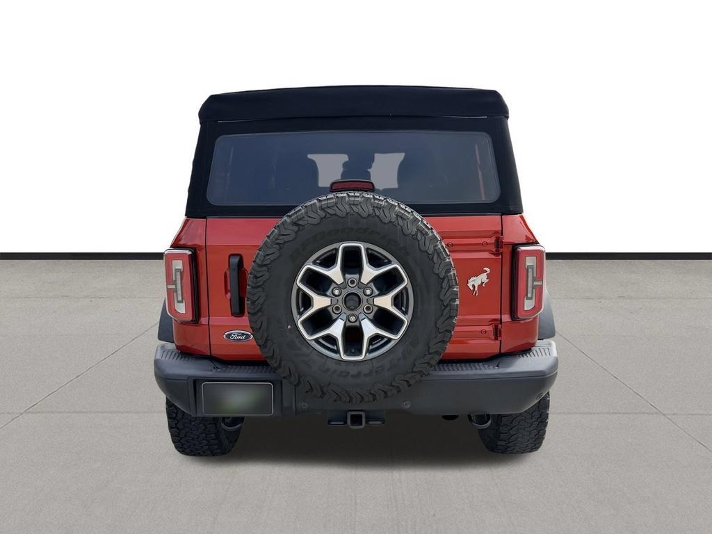Used 2022 Ford Bronco Badlands AWD/4WD image 6