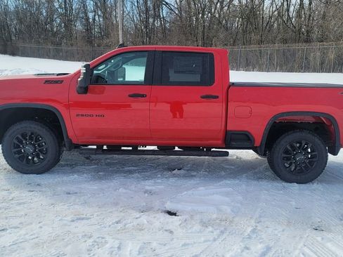 New 2025 Chevrolet Silverado 2500 Custom w/ Custom Value Package image 7