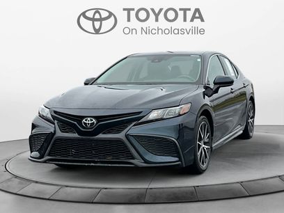 Used 2021 Toyota Camry SE