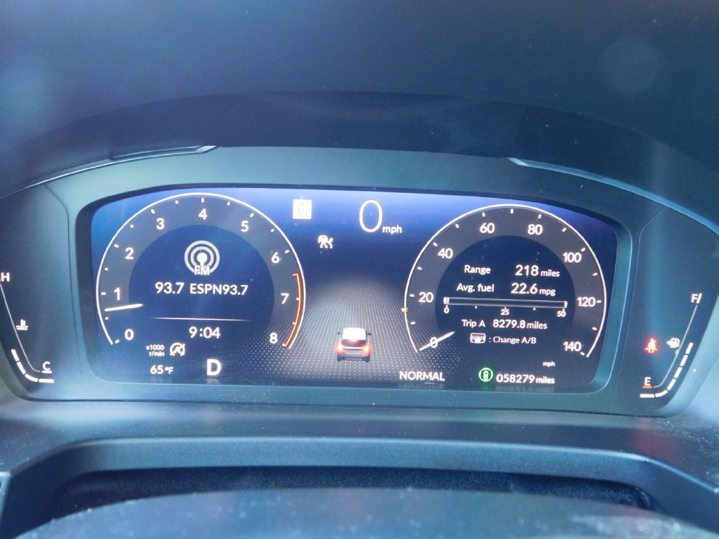 Certified 2025 Honda Pilot Elite image 7
