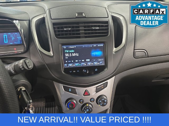 Used 2016 Chevrolet Trax LT w/ LPO, Protection Package FWD image 17