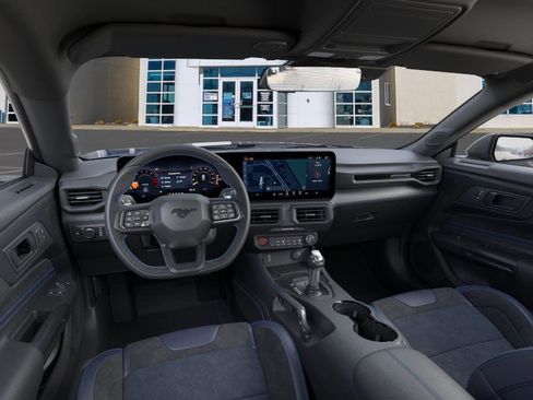 New 2025 Ford Mustang Dark Horse w/ Dark Horse Handlin Package image 9