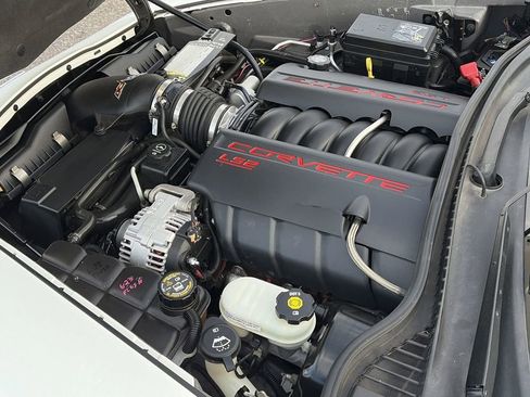 Used 2006 Chevrolet Corvette Convertible w/ Preferred Equipment Group image 29