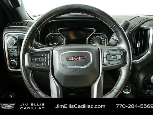 Used 2019 GMC Sierra 1500 AT4 w/ AT4 Premium Package AWD/4WD image 10