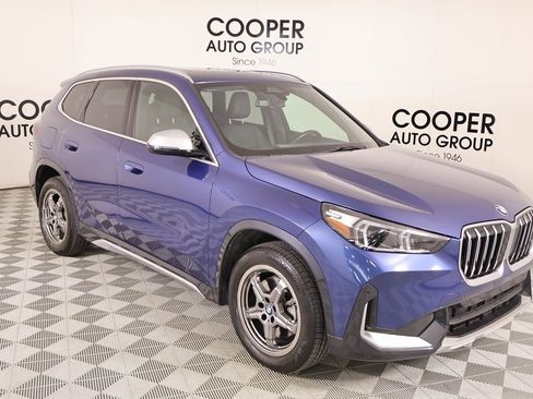 Used 2023 BMW X1 xDrive28i image 1