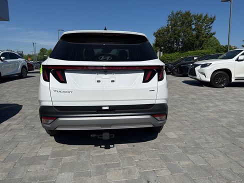 Used 2026 Hyundai Tucson SEL image 4