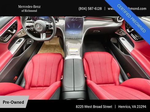 Used 2024 Mercedes-Benz CLE 450 4MATIC Coupe image 21