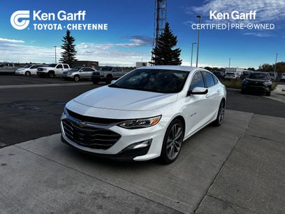 Used 2024 Chevrolet Malibu LT