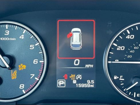 Certified 2024 Subaru Outback Limited image 10