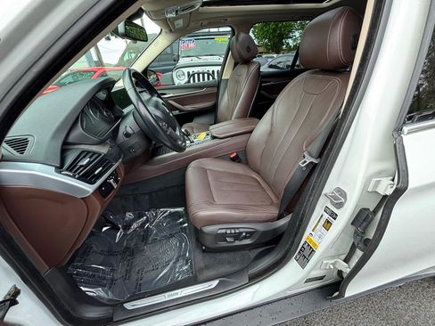 Used 2014 BMW X5 xDrive35d AWD/4WD image 8