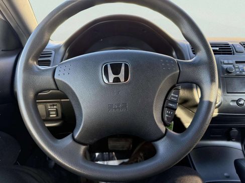 Used 2005 Honda Civic LX image 24