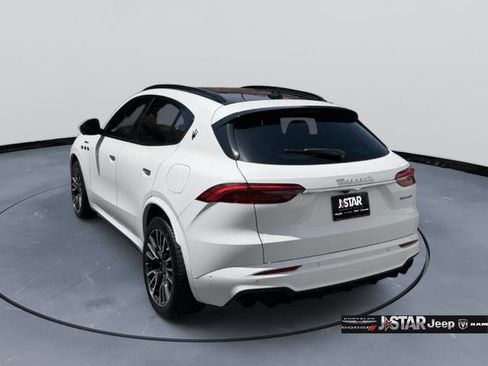 Used 2023 Maserati Grecale Modena AWD/4WD image 7