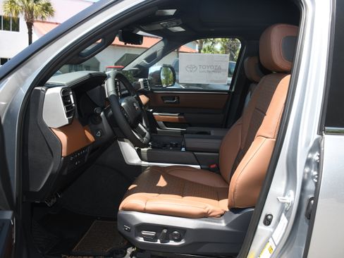 New 2026 Toyota Tundra 1794 Edition AWD/4WD image 3