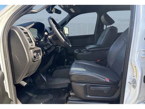 Used 2024 RAM 3500 Tradesman w/ Towing Technology Group image 13