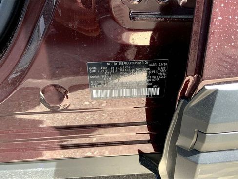 New 2026 Subaru Forester Premium image 14