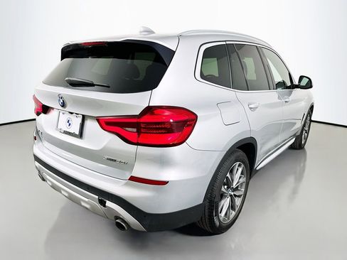 Used 2019 BMW X3 sDrive30i w/ Premium Package image 5