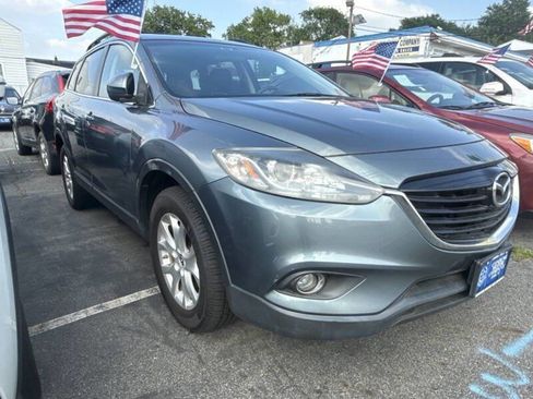 Used 2013 MAZDA CX-9 Touring image 6