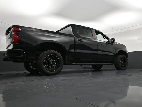 Used 2020 Chevrolet Silverado 1500 Custom Trail Boss w/ Custom Convenience Package AWD/4WD image 26