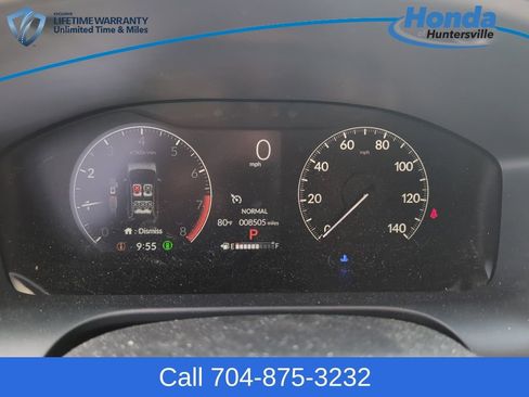 Used 2026 Honda HR-V LX image 24