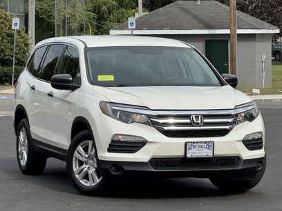 Used 2018 Honda Pilot LX