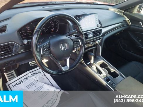 Used 2021 Honda Accord Sport image 14
