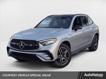 New 2026 Mercedes-Benz GLC 300 4MATIC