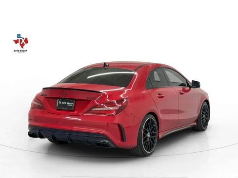 Used 2017 Mercedes-Benz CLA 45 AMG 4MATIC image 6