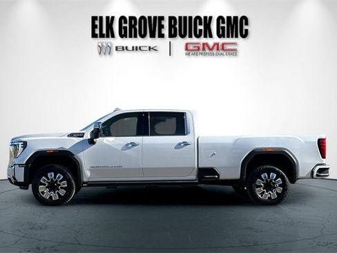 Used 2025 GMC Sierra 3500 Denali image 97
