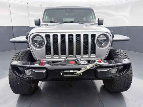 Used 2021 Jeep Wrangler Unlimited Rubicon AWD/4WD image 2