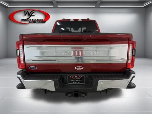 New 2026 Ford F350 King Ranch w/ Chrome Package image 7