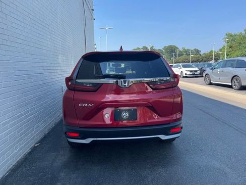 Used 2022 Honda CR-V EX-L image 3