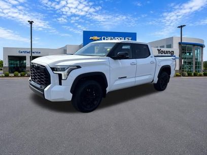Used 2025 Toyota Tundra Limited w/ TRD Off-Road Package