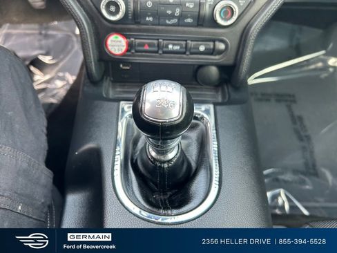 Used 2016 Ford Mustang Convertible w/ Equipment Group 051A RWD image 20