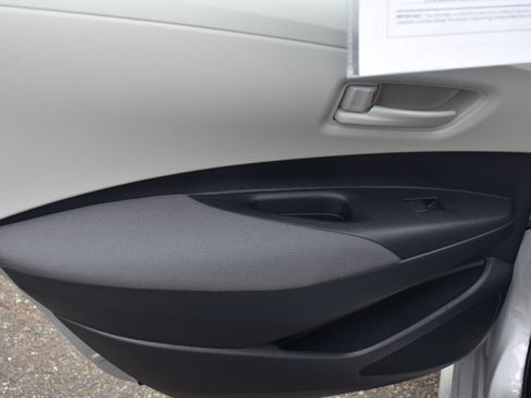 Certified 2026 Toyota Corolla LE FWD image 19