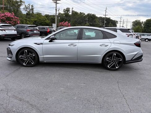 Used 2026 Hyundai Sonata N Line FWD image 4