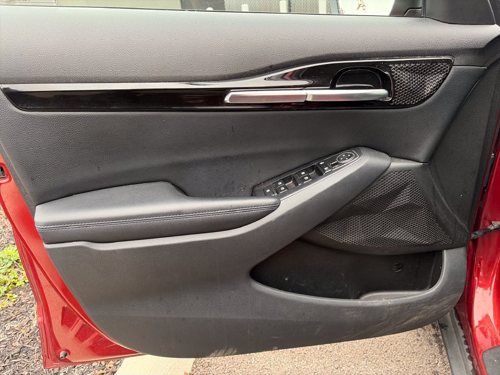 Used 2022 Kia Seltos Nightfall Edition AWD/4WD image 16
