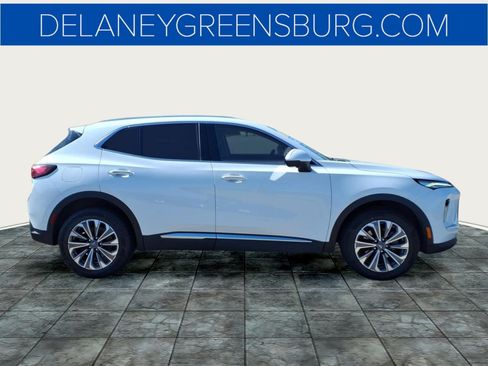 Used 2024 Buick Envision Preferred AWD/4WD image 2