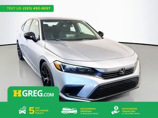 Used 2022 Honda Civic Sport video 1