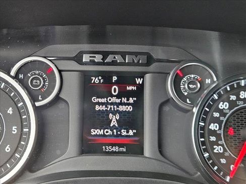 Used 2025 RAM 1500 Tradesman image 15