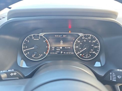 Certified 2024 Nissan Rogue SV w/ SV Premium Package image 16