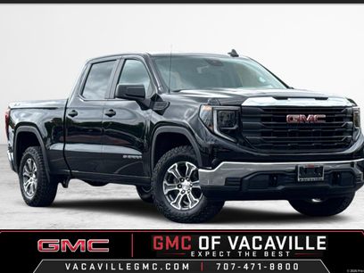 New 2026 GMC Sierra 1500 Pro w/ Pro Value Package