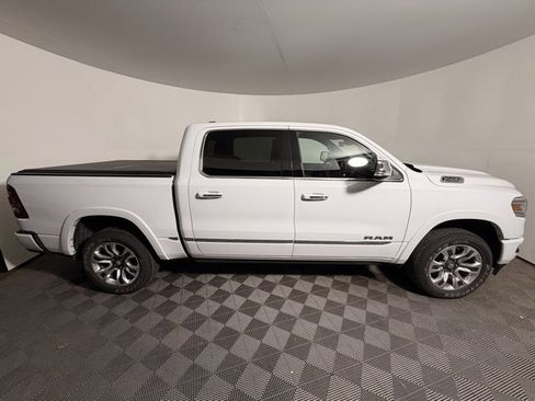 Certified 2022 RAM 1500 Limited image 8