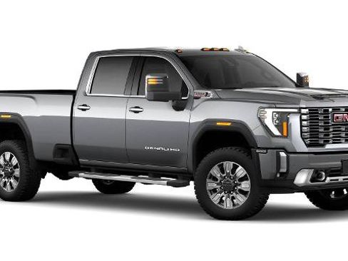 New 2026 GMC Sierra 2500 Denali w/ Technology Package AWD/4WD image 4