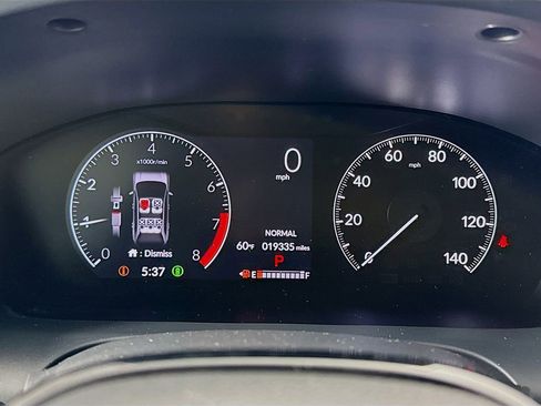 Used 2024 Honda HR-V EX-L image 12