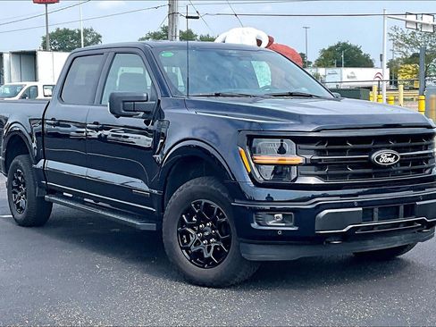 Used 2024 Ford F150 XLT w/ Equipment Group 302A MID AWD/4WD image 36
