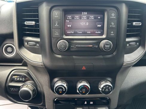 Used 2021 RAM 2500 Tradesman RWD image 21